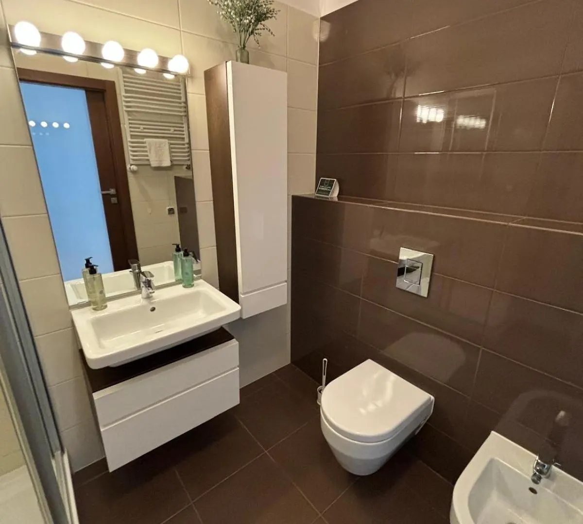 Apartment Apartament White Glove Deluxe Neptun Gdansk