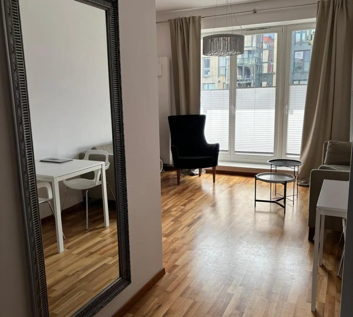 Apartment Apartament White Glove Deluxe Neptun Gdansk