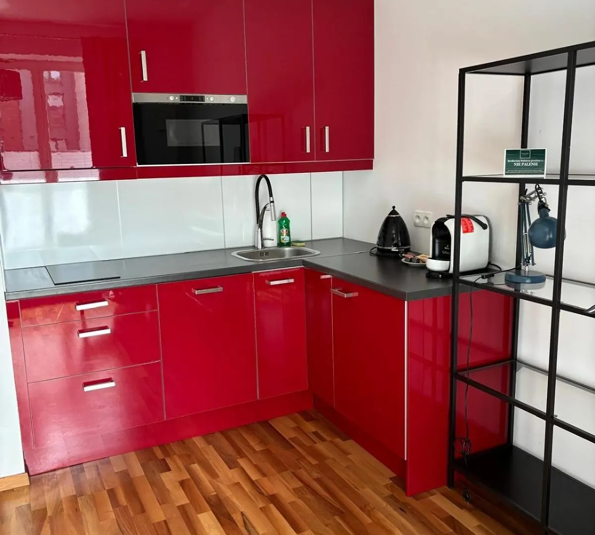 Apartament White Glove Deluxe Neptun Gdansk Apartment