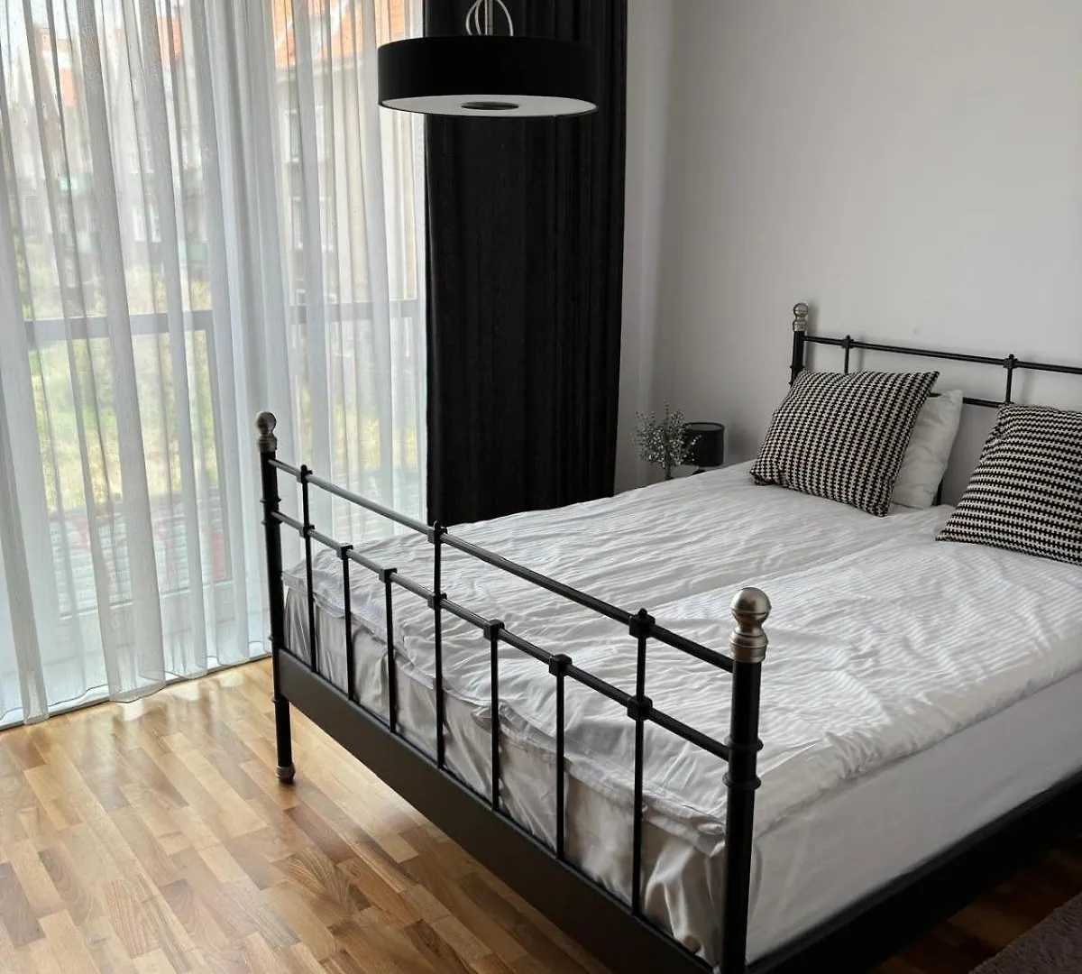 Apartament White Glove Deluxe Neptun Gdansk