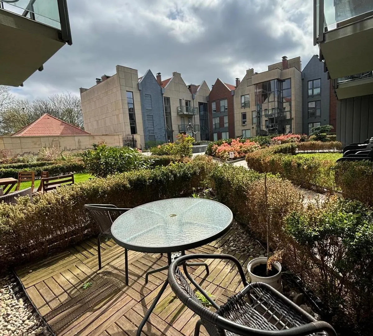 Apartament White Glove Deluxe Neptun Gdansk Poland