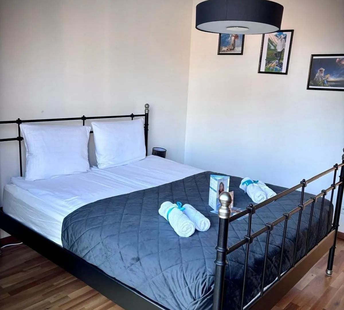 Apartament White Glove Deluxe Neptun Gdansk